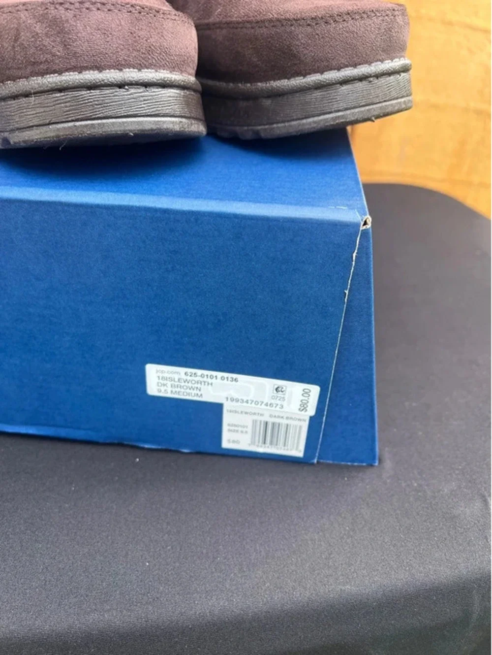 White Mountain item #125
